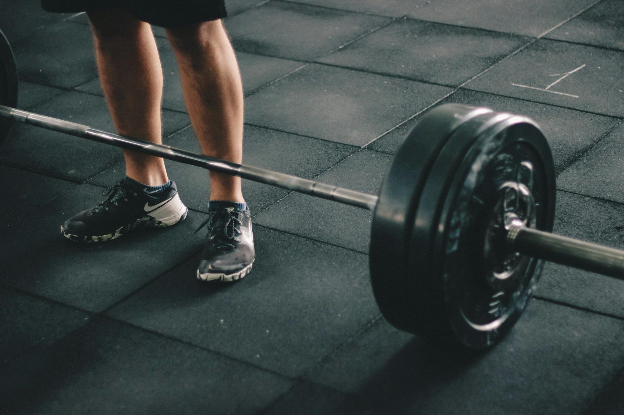 Athlete & Weightlifting Injuries